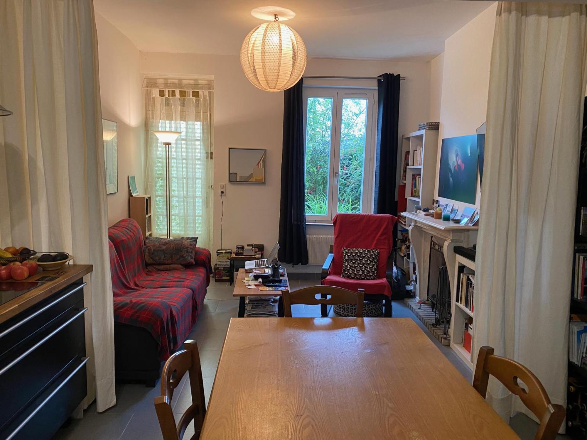 La Chambre Claire Ponts-et-Marais Extérieur photo